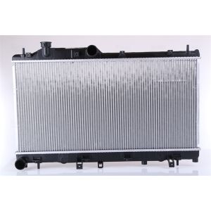 Raffreddatore motore NISSENS 67719