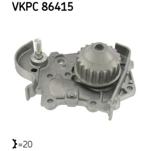 Bomba de arrefecimento SKF VKPC 86415