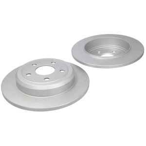 Bromsskivor DELPHI BG4772C bak, full, 2 Stycke