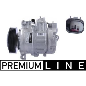 Compressor, ar condicionado MAHLE ACP 894 000P