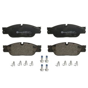Bromsbeläggssats BREMBO P 36 021