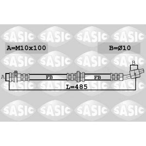 Flexible de frein SASIC 6606257