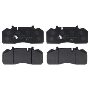 Jeu de garnitures de frein MERITOR MDP3126