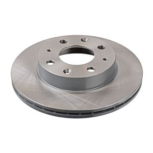 Disco de freno BLUE PRINT ADH24309,1 Piezza