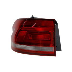 Luz traseira, direita (24V, vermelho) DEPO 441-19AJL-UE esquerdo