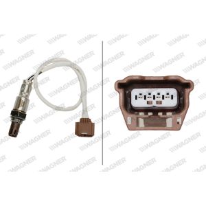 Sonde lambda WAGNER LBS00286