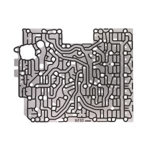 Elemento, transmisión automática ZF 0501 227 250