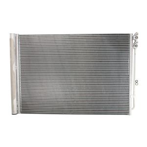 Condensator, Airconditioner VALEO 814410