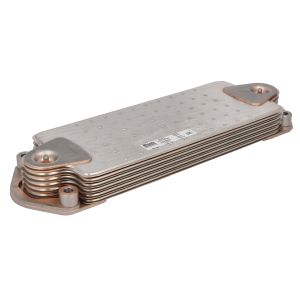 Arrefecedor de óleo do motor NISSENS 91572