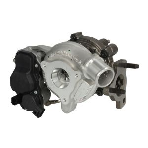 Turbocompressor de escape GARRETT 834081-5004S