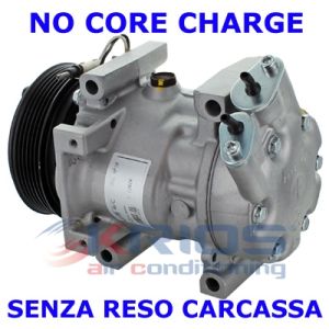 Compressor, ar condicionado MEAT & DORIA K11262R
