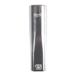 Ponta de chave de encaixe de 1/2" com 12 cantos MILWAUKEE 4932498836