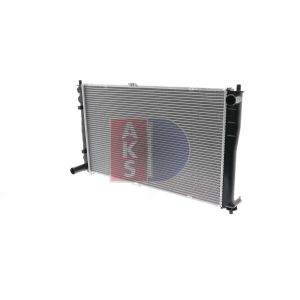 Arrefecedor do motor AKS DASIS 510090N