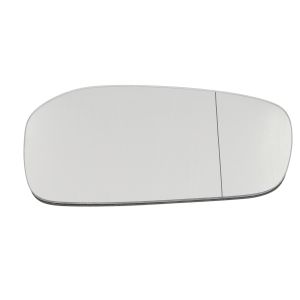 Cristal de espejo, retrovisor exterior BLIC 6102-02-1905691P izquierda