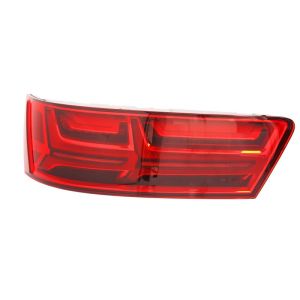 Luz traseira, direita (24V, vermelho) MAGNETI MARELLI 714020900702