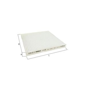 Interieurfilter KNECHT LA 636