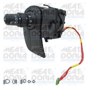 Interruptor combinado sob o volante (indicadores; luzes; limpa para-brisas) MEAT & DORIA 23011