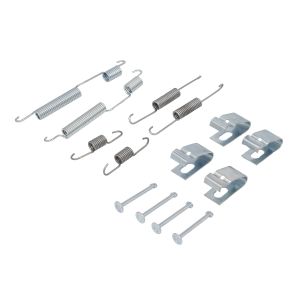 Kit de acessórios, calços de travão TRW SFK483