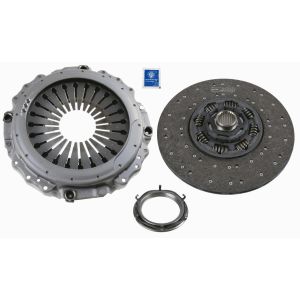 Koppelingsset SACHS 3400 700 323