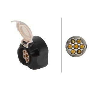 Enchufe HELLA 8JB 001 943-041