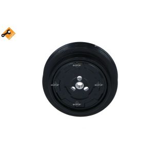 Embraiagem completa, compressor de ar condicionado NRF 380007
