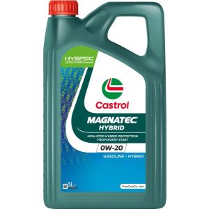 Óleo de motor CASTROL 15F873 Magnatec 0W20 5L