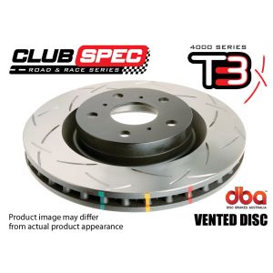 Disco de freno DBA DBA42870S
