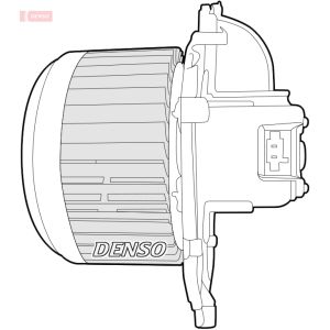 Ventilateur d'habitacle DENSO DEA07018