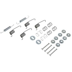 Kit de acessórios, calços de travão QUICK BRAKE 105-0714