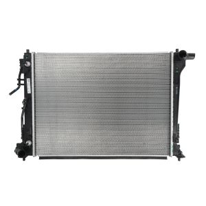 Radiator, motorkoeling NISSENS 666233