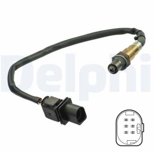 Sensor Lambda DELPHI ES21212-12B1