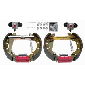 Bremsbackensatz TRW GSK1512 für Audi, Seat, Skoda