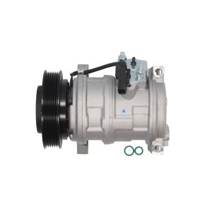Compressor, ar condicionado VAN WEZEL 0700K102