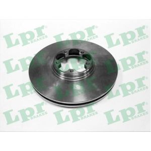 Disco de freno LPR F1002V