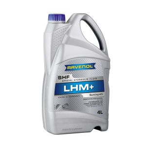 Óleo LHM RAVENOL 1181110 LHM PLUS 4L