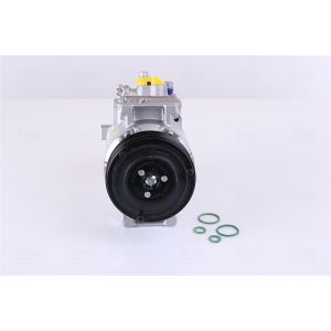 Compresseur de climatisation NISSENS 890550