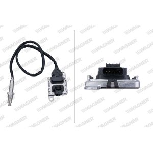 NOx-Sensor, NOx-Katalysator WAGNER NOS00016