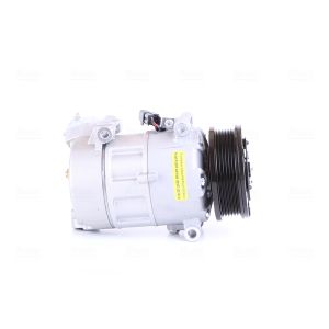 Compressor, ar condicionado NISSENS 890693