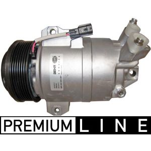 Compressor, ar condicionado MAHLE ACP 454 000P