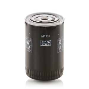 Filtro de aceite MANN-FILTER WP 931