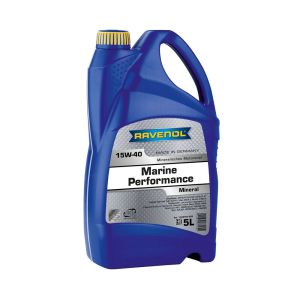 Motoröl RAVENOL 1163101 15W40 VDS4.5 5L