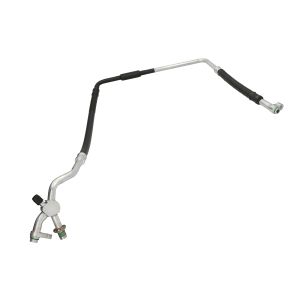 Conduta de alta pressão, sistema de ar condicionado THERMOTEC KTT160451