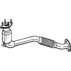 Catalisador BOSAL 090-053