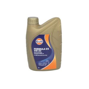 Aceite de motor GULF FORMULA CX 5W30 1L