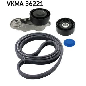 Kiilahihnasarja (rullilla) SKF VKMA 36221