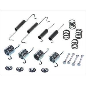 Juego de accesorios, zapatas de freno QUICK BRAKE 105-0649