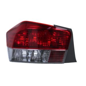 Luz traseira, direita (24V, vermelho) DEPO 217-1995L-LD-UE