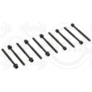 Kit de parafusos, cabeça do cilindro ELRING 206760