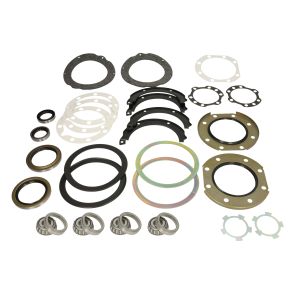 Kit di riparazione, snodo dello sterzo KANACO H32004