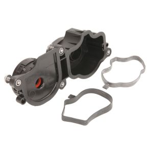 Valve Ventilation Carter Febi Bilstein 45193 - Compatible BMW X5, Série 5, X3, Série 3 - Plastique